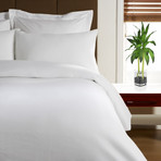 Classic Bamboo Sheet Set // White (Queen)