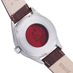 Golden Soviet Submarine Automatic // CP-7015-06