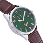 Golden Soviet Submarine Automatic // CP-7015-06