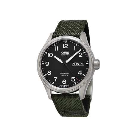 Oris Automatic // 01 752 7698 4164-07 5 22 14FC