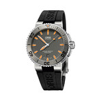 Oris Aquis Date Automatic // 73376534158RS34