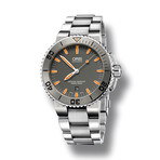 Oris Aquis Date Automatic // 73376534158MB