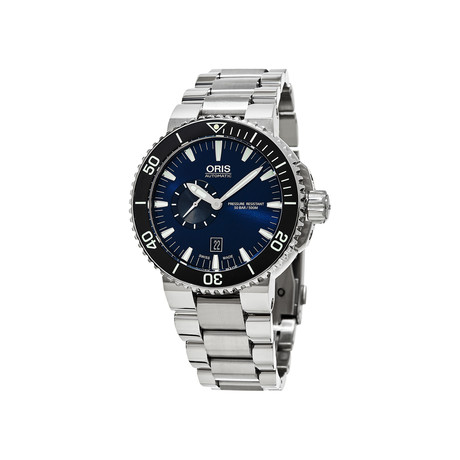 Oris Aquis Automatic // 01.743.7673.4135-07.8.26.01PEB