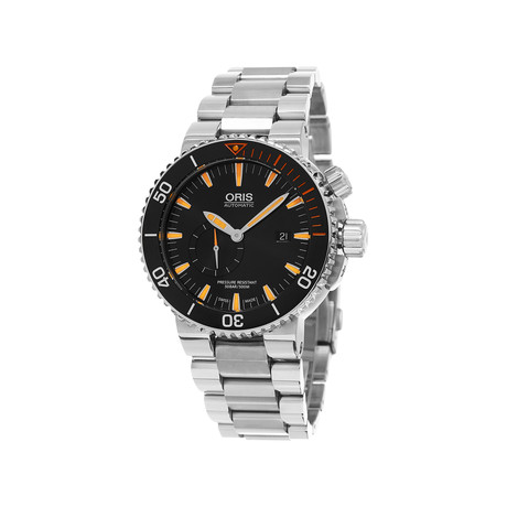 Oris Carlos Coste Automatic // 01.743.7709.7184-Set.MB