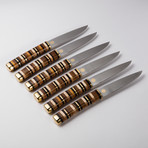 Steak Knives // Set of 6