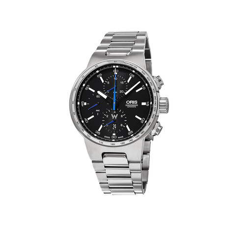 Oris Wilims F1 Chronograph Automatic // 01.774.7717.4154-07.8.24.50