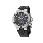 Oris Aquis Titan Chronograph Automatic // 67476557253RS