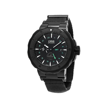 Oris DiverForcRec Automatic // 01.747.7715.7754-Set