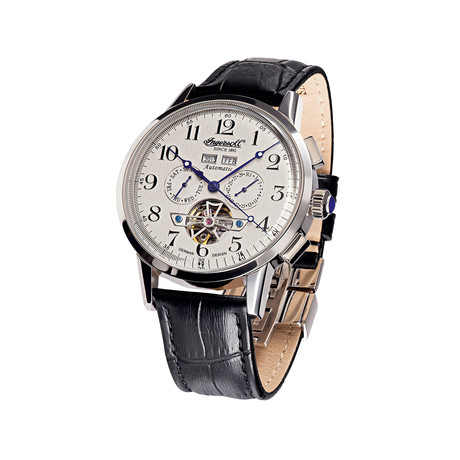 Ingersoll Caldwell Automatic // IN4411WH