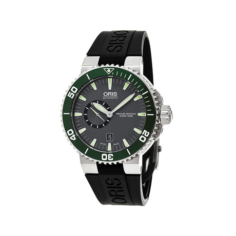 Oris Aquis Automatic // 01.743.7673.4137-07.4.26.34EB