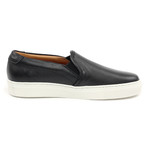 Women's Walt Slip On // Black (US: 7)