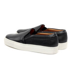 Women's Walt Slip On // Black (US: 8)