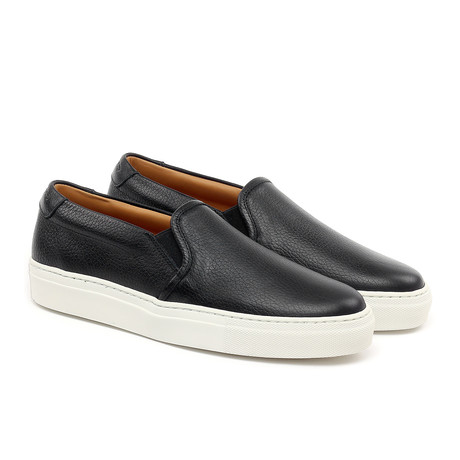 Women's Walt Slip On // Black (US: 6)