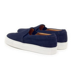 Women's Walt Slip On // Navy (US: 7)