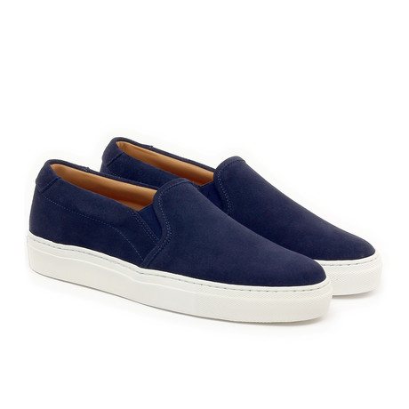 Women's Walt Slip On // Navy (US: 6)