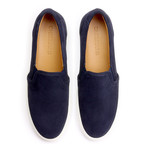 Women's Walt Slip On // Navy (US: 11)