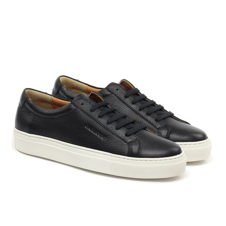 Women's Edgar Low Top Sneaker // Black (US: 6)