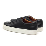 Women's Edgar Low Top Sneaker // Black (US: 7)