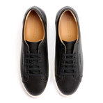 Women's Edgar Low Top Sneaker // Black (US: 8)