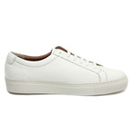 Women's Edgar Low Top Snekaer // White (US: 8)