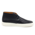 Women's Maya Chukka Boot // Black (US: 6)