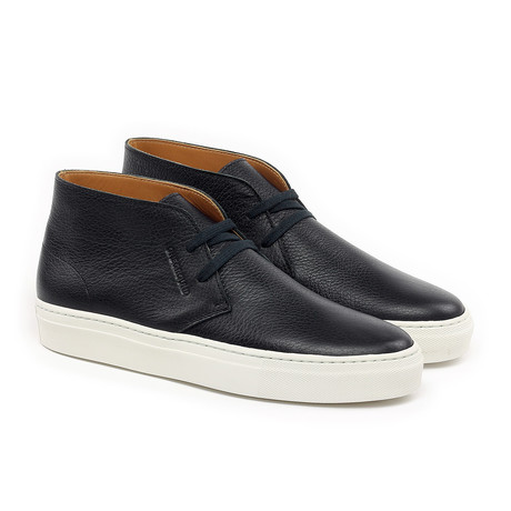 Women's Maya Chukka Boot // Black (US: 6)