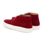 Women's Maya Chukka Boot // Maroon (US: 8)