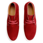 Women's Maya Chukka Boot // Maroon (US: 10)