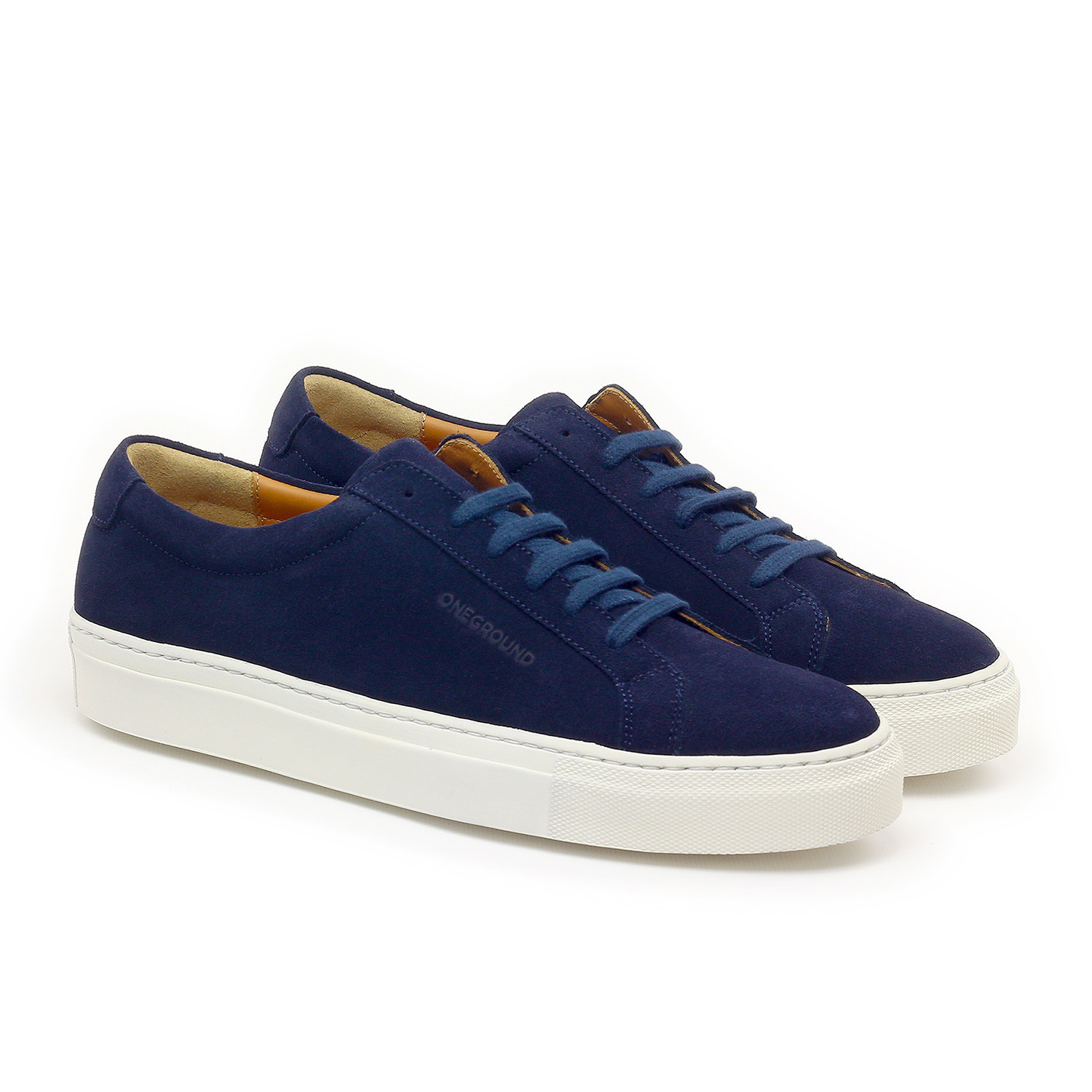 Edgar Low Top // Blue (US: 7) - OneGround Footwear - Touch of Modern