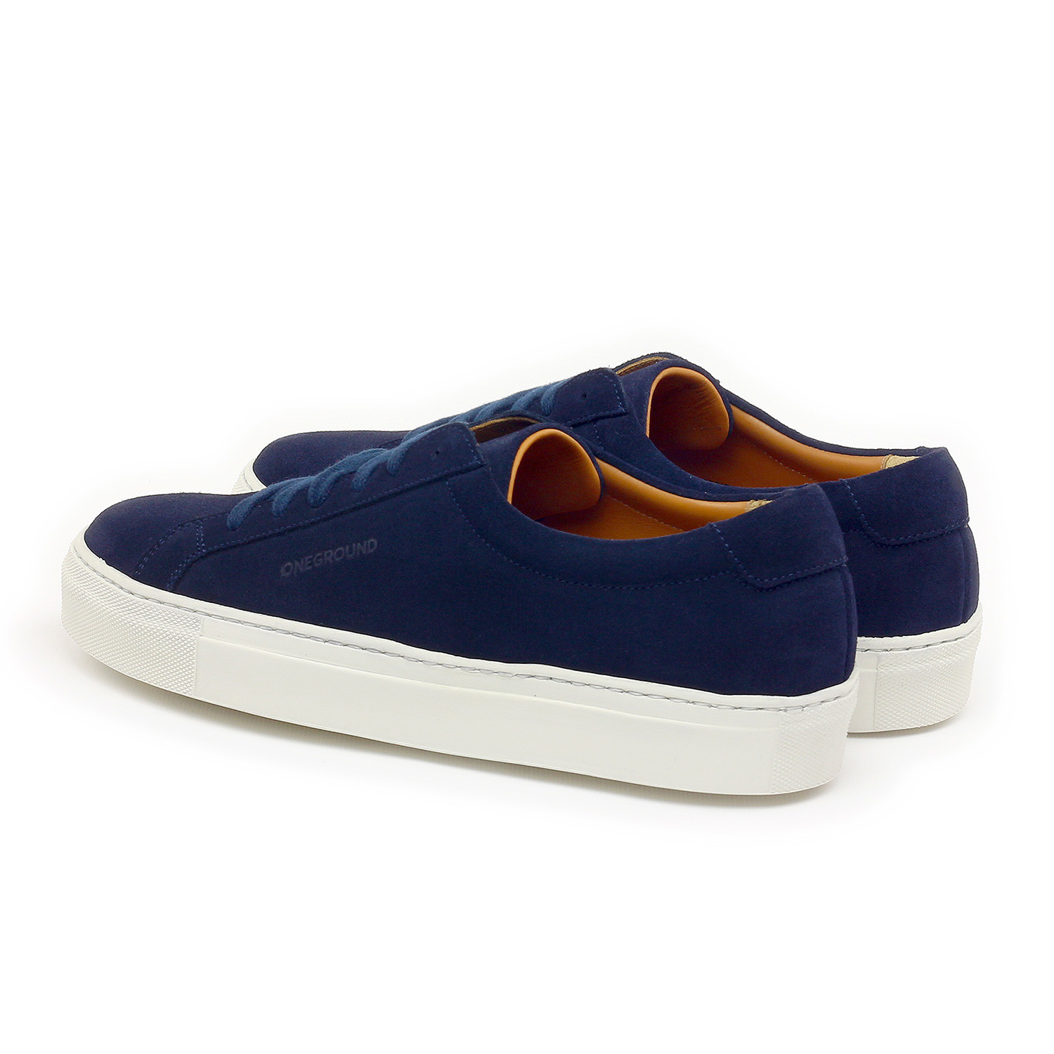 Edgar Low Top // Blue (US: 7) - OneGround Footwear - Touch of Modern