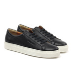 One Ground // Edgar Low Top // Black (US: 8)