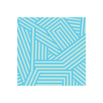 Hyperbole-Dream (12"L x 12”H)