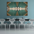 Grand Central (24”L x 16”H)