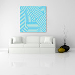 Hyperbole-Dream (12"L x 12”H)