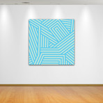 Hyperbole-Dream (12"L x 12”H)