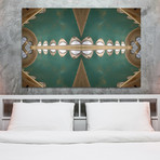 Grand Central (24”L x 16”H)