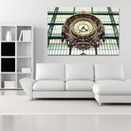 Twenty-Four (24”L x 16”H)