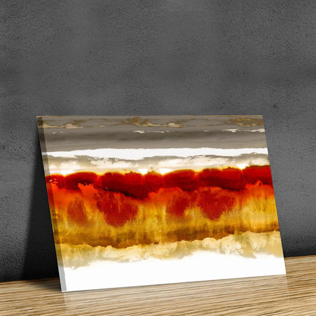 Wholeheartedly (Print // 24"W x 32"L x 0.1"D)