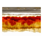 Wholeheartedly (Print // 24"W x 32"L x 0.1"D)