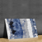 Resonate // Indigo (Print // 16"W x 32"L x 0.1"D)