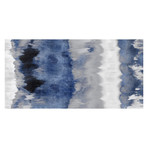 Resonate // Indigo (Print // 16"W x 32"L x 0.1"D)