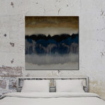 Organic I (Print // 20"W x 20"L x 0.1"D)