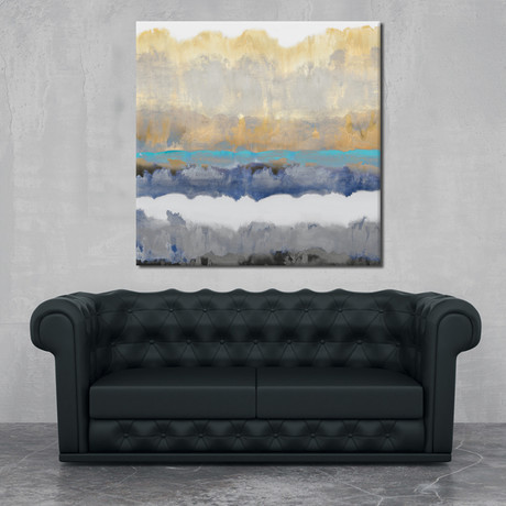 Murmur III (Print // 20"W x 20"L x 0.1"D)