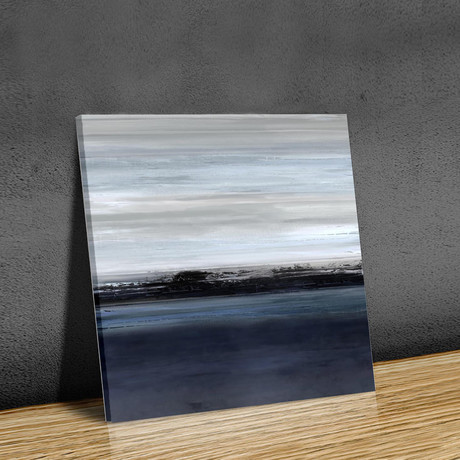 Midnight (Print // 20"W x 20"L x 0.1"D)