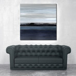 Midnight (Print // 20"W x 20"L x 0.1"D)