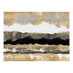 Golden Undertones II (Print // 30"W x 40"L x 0.1"D)