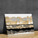 Golden Undertones I (Print // 30"W x 40"L x 0.1"D)