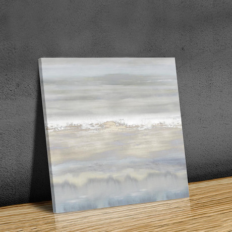 Close to the Edge (Print // 20"W x 20"L x 0.1"D)