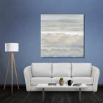 Close to the Edge (Print // 20"W x 20"L x 0.1"D)