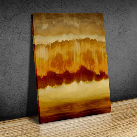 Animate II (Print // 20"W x 30"L x 0.1"D)